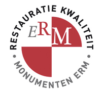 ERM logo Walraad architecten Erkenning certificering ISO 9001