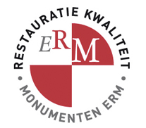 ERM logo Walraad architecten Erkenning certificering ISO 9001