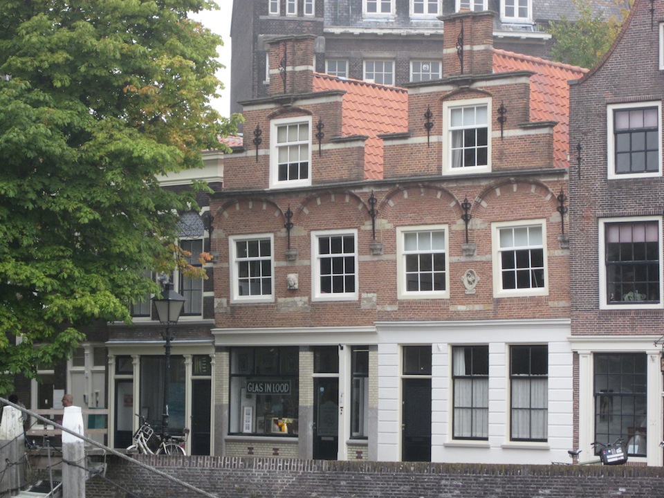Aelbrechtskolk 4 6 8 Rotterdam Walraad architecten restauratie onderhoud Woonbron Rotterdam