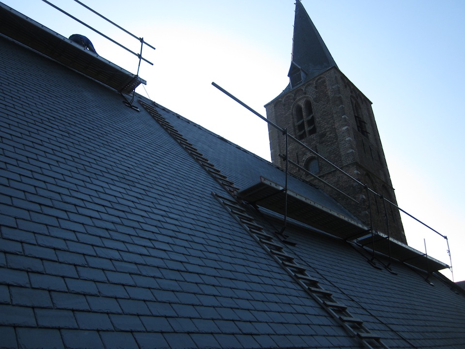 NH kerk Rhoon Walraad architecten restauratie architect onderhoud BRIM