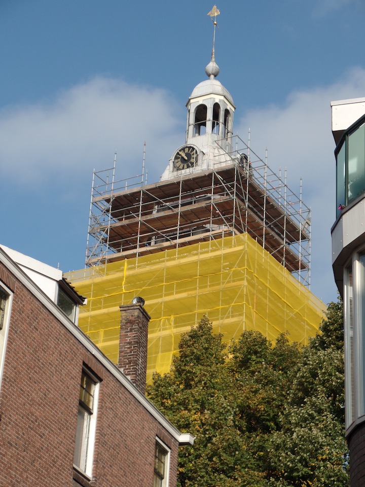brim Vlaardingen restauratie gemeente Walraad architecten onderhoud toren