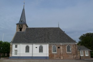 NH kerk Goudswaard