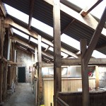 stal voor restauratie