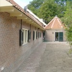 gevel na restauratie