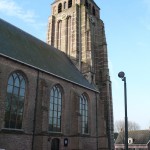 toren voor onderhoud