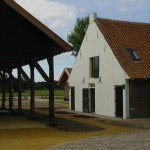 na oplevering