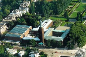 museum boijmans van beuningen restauratie Walraad architecten