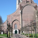 Catharijnekerk Brielle restauratie onderhoud Walraad architecten RCE