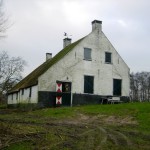 Sluiswachtershuis Buitendijk 4 Oud-Drimmelen Walraad