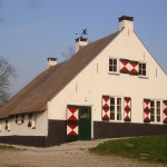 Sluiswachtershuis Buitendijk 4 Oud-Drimmelen Walraad