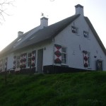 Sluiswachtershuis Buitendijk 4 Oud-Drimmelen Walraad