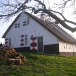 Sluiswachtershuis Buitendijk 4 Oud-Drimmelen Walraad