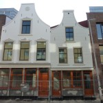 Havenstraat 157 Havenstraat 159 Delfshaven Rotterdam Walraad reconstructie