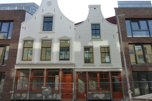 Havenstraat 157 Havenstraat 159 Delfshaven Rotterdam Walraad reconstructie