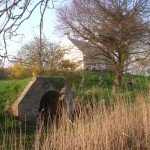 Sluiswachtershuis Buitendijk 4 Oud-Drimmelen Walraad