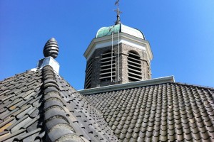 NH Kerk Dinteloord restauratie Walraad architecten RCE subsidie