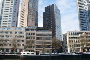 Scheepmakershaven 32 E Rotterdam Walraad architecten restauratie ontwerp