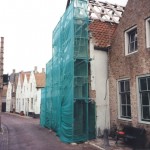Catharinastraat Achterstraat Goedereede Walraad architecten restauratie