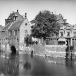 Aelbrechtskolk 4 Aelbrechtskolk 8 Delfshaven Rotterdam Walraad architecten Woonbron