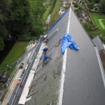 NH kerk Rhoon onderhoud restauratie Walraad architecten brim subsidie Rijksdienst voor Cultureel Erfgoed