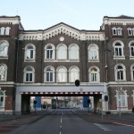 Poortgebouw Rotterdam Herbestemming Onderzoek subsidie Rijksdienst van Cultureel Erfgoed Walraad architecten