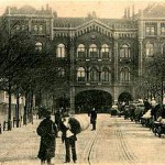 Poortgebouw Rotterdam Herbestemming Onderzoek subsidie Rijksdienst van Cultureel Erfgoed Walraad architecten