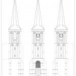Toren NH Kerk Berkenwoude gemeente Bergambacht Walraad architecten restauratie Brim subsidie rijksdienst voor cultureel erfgoed