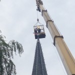 Toren NH Kerk Berkenwoude gemeente Bergambacht Walraad architecten restauratie Brim subsidie rijksdienst voor cultureel erfgoed