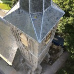 Toren NH Kerk Berkenwoude gemeente Bergambacht Walraad architecten restauratie Brim subsidie rijksdienst voor cultureel erfgoed