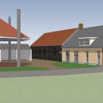 Onderzoek herbestemming subsidie Rijksdienst voor Cultureel Erfgoed Walraad architecten restauratie Poortugaal Albrandswaard boerderij Oostdorp Slotvalkensteinse dijk 5