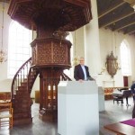 Grote Kerk Vlaardingen preekstoel Walraad architecten ERM restauratie herbestemming multifunctioneel gebruik