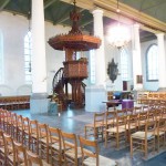 Grote Kerk Vlaardingen preekstoel Walraad architecten ERM restauratie herbestemming multifunctioneel gebruik