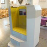 Grote Kerk Vlaardingen preekstoel Walraad architecten ERM restauratie herbestemming multifunctioneel gebruik