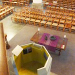 Grote Kerk Vlaardingen preekstoel Walraad architecten ERM restauratie herbestemming multifunctioneel gebruik