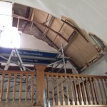 NH Vierpolders gemeente Brielle restauratie toren dak