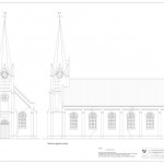 Walraad architecten restauratie Brim NH kerk Ammerstol Gemeente Bergambacht